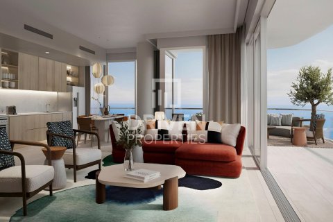 Apartment in EMAAR Beachfront, Dubai Harbour, Dubai 1 bedroom, 78.5 sq.m. № 140494