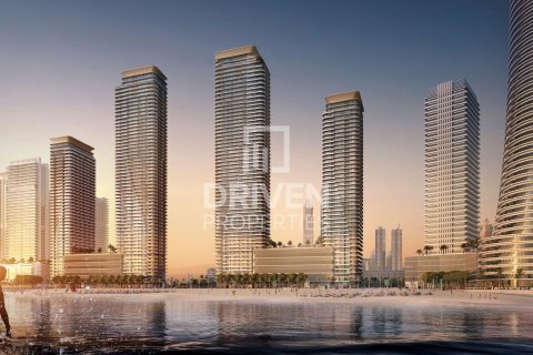 Apartment in EMAAR Beachfront, Dubai Harbour, Dubai 2 bedrooms, 136.38 sq.m. № 140497