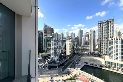 Appartement à Business Bay, Dubai, 1 chambre, 60.85 m², № 140496