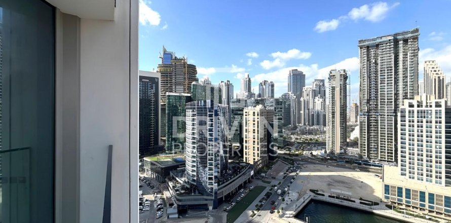 Apartamento en Business Bay, Dubai, 1 dormitorio, 60.85 m², № 140496