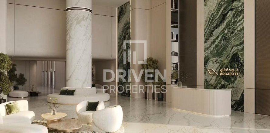 Apartamento en Jumeirah Village Circle, Dubai, 1 dormitorio, 84.36 m², № 140498