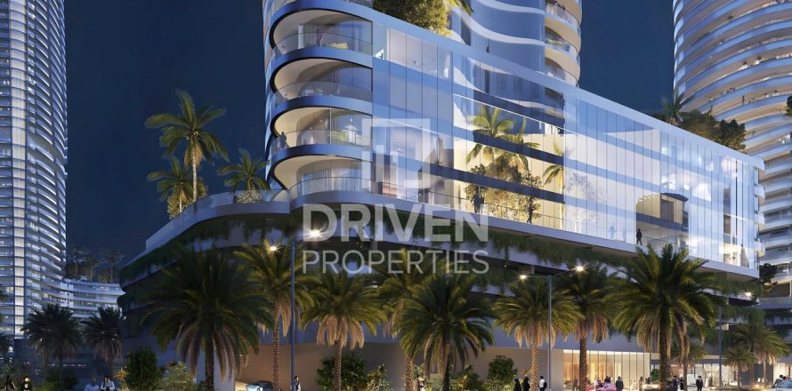 Apartment in Business Bay, Dubai studio, 40.41 sq.m. № 140495