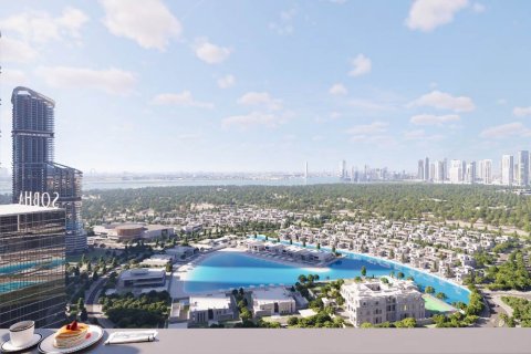 Appartement à Dubai, studio, 57 m², № 54199
