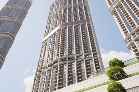 Appartement à Dubai, studio, 57 m², № 54199 - photo 2