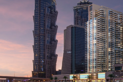 Apartment in Business Bay, Dubai studio, 70 sq.m. № 54196