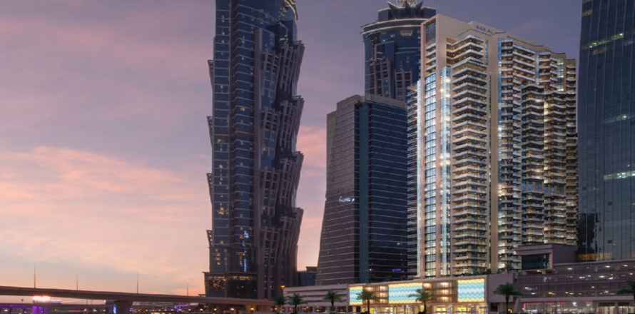 Apartment in Business Bay, Dubai studio, 70 sq.m. № 54196