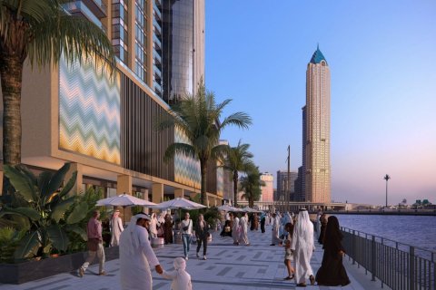 Apartment in Business Bay, Dubai studio, 70 sq.m. № 54196 - photo 2