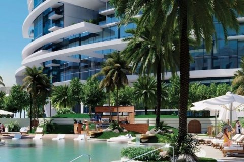 Appartement à Dubai, studio, 88 m², № 54197 - photo 3