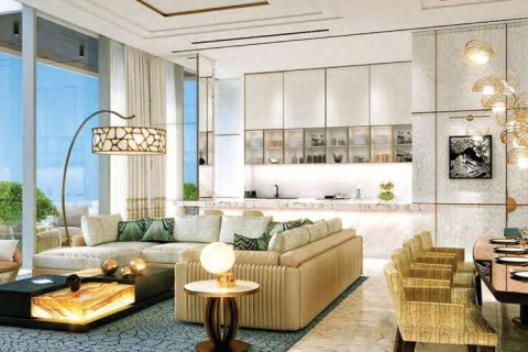 Appartement à Dubai, studio, 88 m², № 54197 - photo 4
