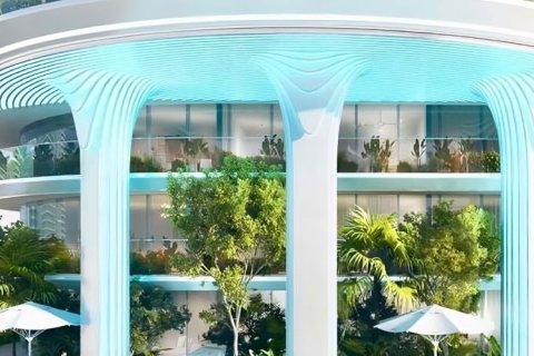 Appartement à Dubai, studio, 88 m², № 54197