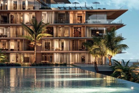 Apartment in Dubai studio, 92 sq.m. № 54198