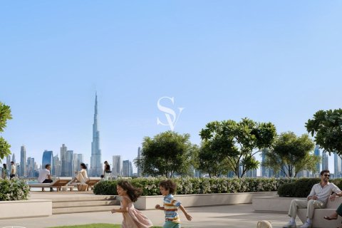 Apartment in Dubai Creek Harbour (The Lagoons), Dubai 3 bedrooms, 172 sq.m. № 132845 - photo 9