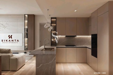 Apartamento en Dubai South (Dubai World Central), Dubai, 2 dormitorios, 96 m², № 132841 - foto 4