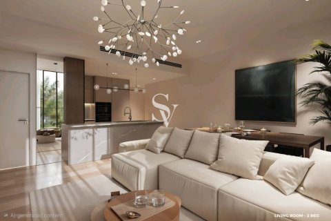 Apartamento en Dubai South (Dubai World Central), Dubai, 2 dormitorios, 96 m², № 132841 - foto 12