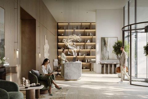 Apartment in Dubai Creek Harbour (The Lagoons), Dubai 3 bedrooms, 174 sq.m. № 132846 - photo 2