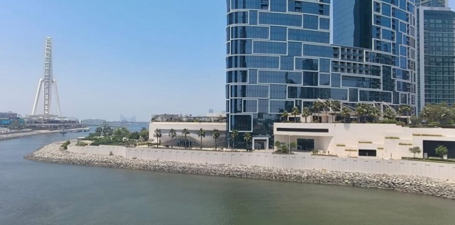 Appartement à Dubai Marina, Dubai, 1 chambre, 93.1 m², № 115116