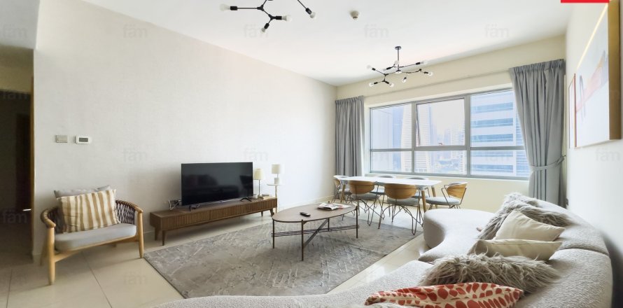 Apartment in Dubai 2 bedrooms, 122.1 sq.m. № 115117