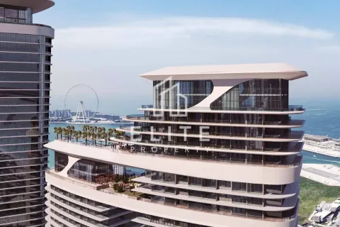 Apartment in Dubai Harbour, Dubai 1 bedroom, 79 sq.m. № 142387 - photo 9