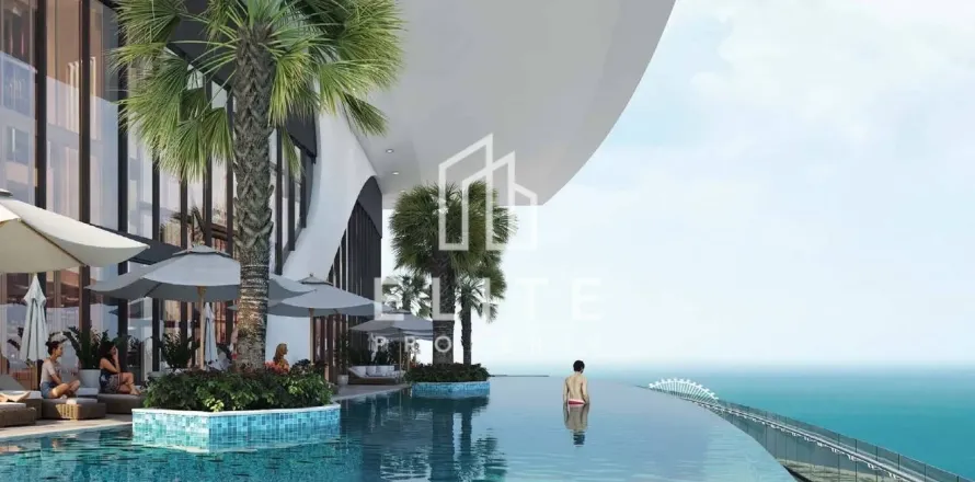 Apartment in Dubai Harbour, Dubai 1 bedroom, 79 sq.m. № 142387