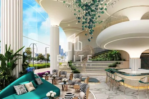 Apartment in Dubai Harbour, Dubai 1 bedroom, 77 sq.m. № 142395 - photo 4