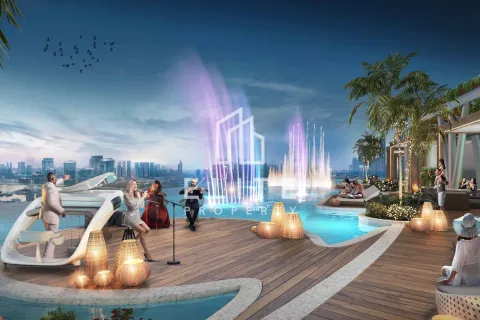 Apartment in Dubai Harbour, Dubai 1 bedroom, 77 sq.m. № 142395 - photo 7