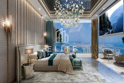 Apartment in Dubai Harbour, Dubai 1 bedroom, 77 sq.m. № 142395 - photo 3