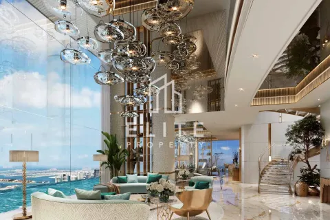 Apartment in Dubai Harbour, Dubai 1 bedroom, 77 sq.m. № 142395 - photo 9