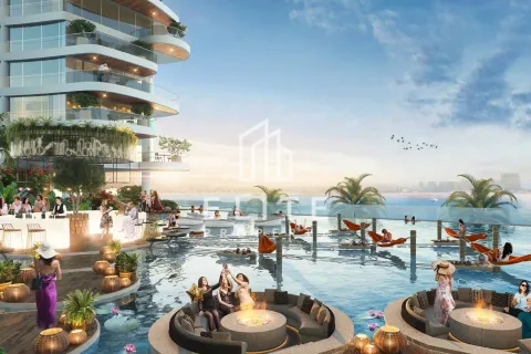 Apartment in Dubai Harbour, Dubai 1 bedroom, 77 sq.m. № 142395 - photo 6