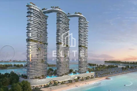 Apartment in Dubai Harbour, Dubai 1 bedroom, 77 sq.m. № 142395 - photo 15