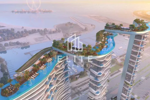 Apartment in Dubai Harbour, Dubai 1 bedroom, 77 sq.m. № 142395 - photo 14
