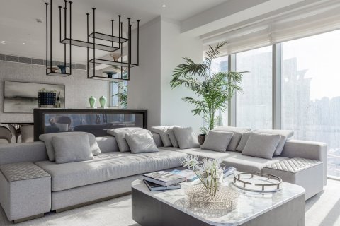 Apartamento en THE RESIDENCES JLT en Jumeirah Lake Towers, Dubai, 5 dormitorios, 601 m², № 30204 - foto 11