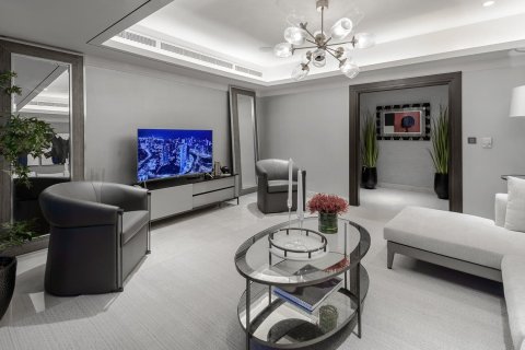 Appartement à THE RESIDENCES JLT à Jumeirah Lake Towers, Dubai, 5 chambres, 601 m², № 30204