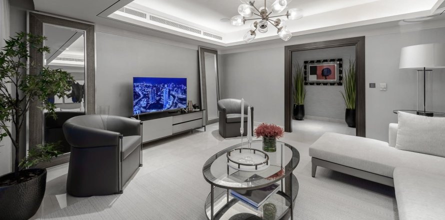 Apartamento en THE RESIDENCES JLT en Jumeirah Lake Towers, Dubai, 5 dormitorios, 601 m², № 30204