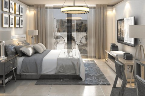 Apartamento en SAMANA GREENS en Arjan, Dubai, 2 dormitorios, 124 m², № 30217 - foto 9