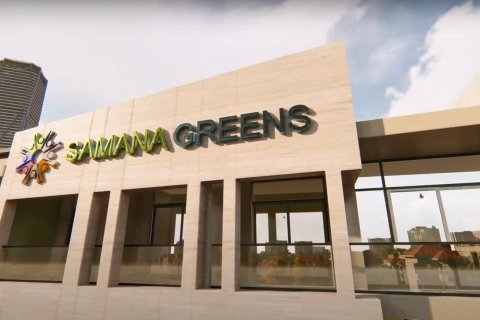 Apartamento en SAMANA GREENS en Arjan, Dubai, 2 dormitorios, 124 m², № 30217 - foto 4