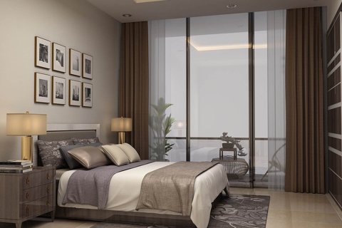 Appartement à SAMANA GREENS à Arjan, Dubai, 2 chambres, 124 m², № 30217