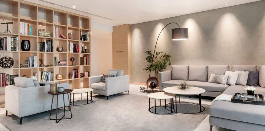 Apartamento en Jumeirah Village Circle, Dubai, 2 dormitorios, 118 m², № 30220