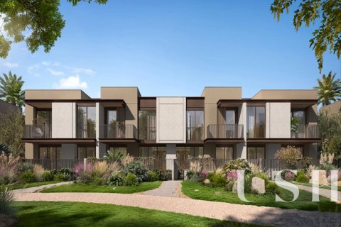 Villa in Dubai Land, Dubai 3 bedrooms, 168 sq.m. № 39611