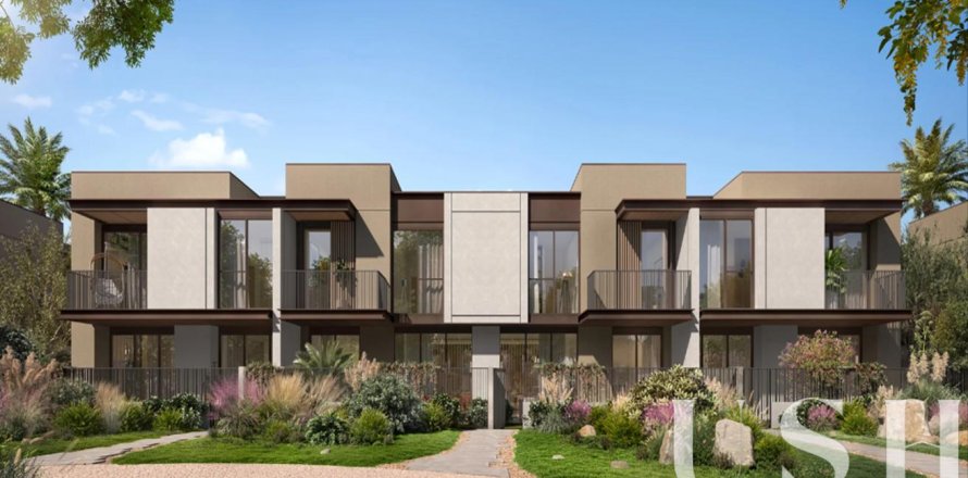 Villa en Dubai Land, Dubai, 3 dormitorios, 168 m², № 39611