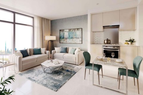 Appartement à Dubai, 1 chambre, 68.8 m², № 139720