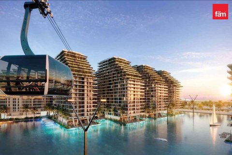 Appartement à Dubai, 2 chambres, 107.7 m², № 139721