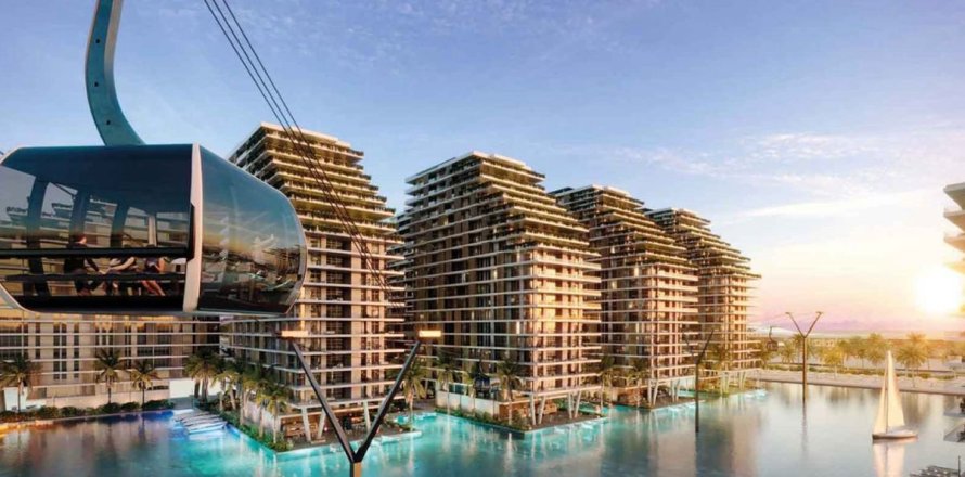 Apartment in Dubai 2 bedrooms, 107.7 sq.m. № 139721