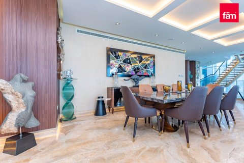 Penthouse in Dubai Marina, Dubai 4 bedrooms, 524.4 sq.m. № 139717 - photo 27