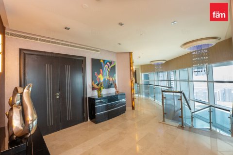 Penthouse in Dubai Marina, Dubai 4 bedrooms, 524.4 sq.m. № 139717 - photo 7