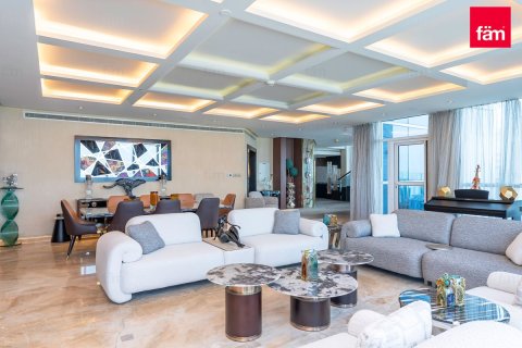 Penthouse in Dubai Marina, Dubai 4 bedrooms, 524.4 sq.m. № 139717 - photo 25