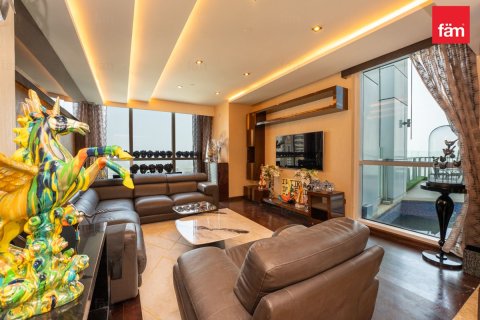 Penthouse in Dubai Marina, Dubai 4 bedrooms, 524.4 sq.m. № 139717 - photo 21