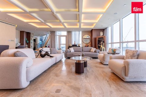 Penthouse in Dubai Marina, Dubai 4 bedrooms, 524.4 sq.m. № 139717 - photo 2