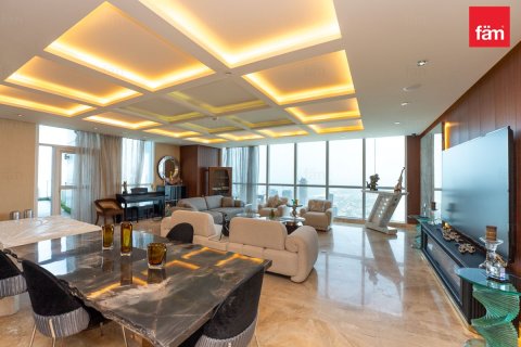 Penthouse in Dubai Marina, Dubai 4 bedrooms, 524.4 sq.m. № 139717 - photo 8