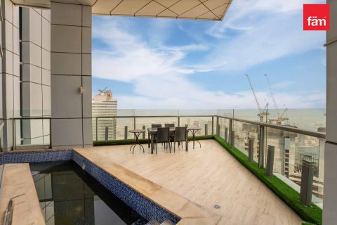 Penthouse in Dubai Marina, Dubai 4 bedrooms, 524.4 sq.m. № 139717 - photo 11
