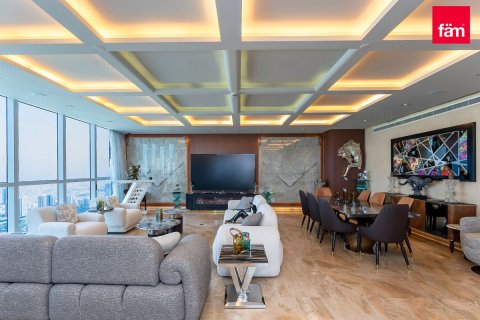 Penthouse in Dubai Marina, Dubai 4 bedrooms, 524.4 sq.m. № 139717 - photo 3